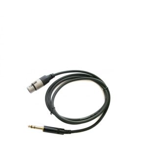 Cable XLRH - TRS Rean (1,5 mt)