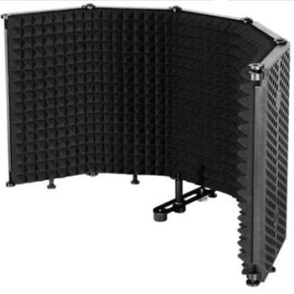 Pantalla acústica para micrófono A11