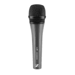 Micrófono dinámico Sennheiser e 835