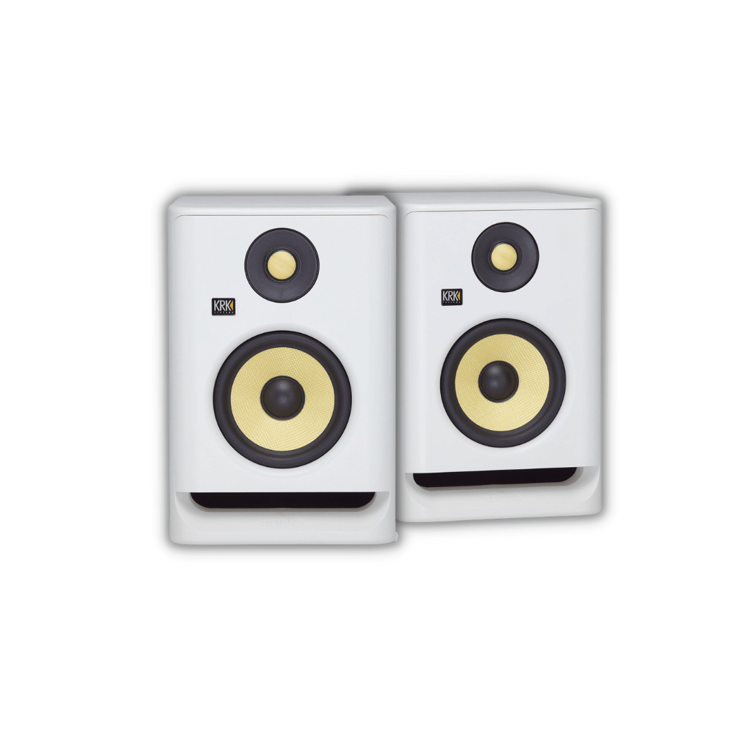 Monitor Da Studio KRK Rokit CL5 G3 - Set 2 Diffusori Bi-Amplificati, 12.7cm - Foto 6