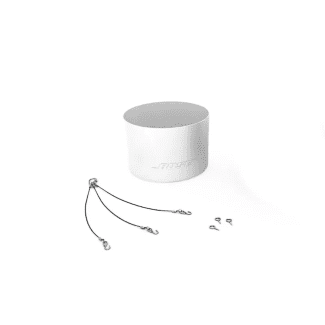 Kit de montaje colgante Bose FreeSpace DS16F Blanco