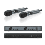Sistema inalámbrico Sennheiser XSW 1-835 DUAL-B