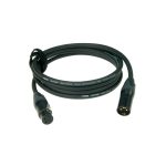 Cable de micrófono Klotz XLR M5FM06-6 metros