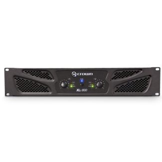 Amplificador Crown XLI 800