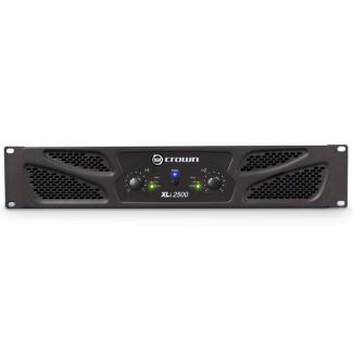 Amplificador Crown XLI 2500