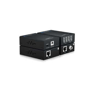 Juego de extensores USB 2.0 de 50 m Blustream UEX50B-KIT