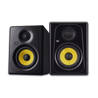 Par de monitores de estudio KRK KREATE 5