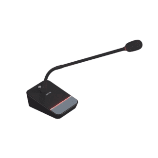 Micrófono de sobremesa Fonestar MIC-DANTE